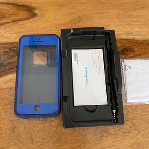 FRE lifeproof iPhone 6 case